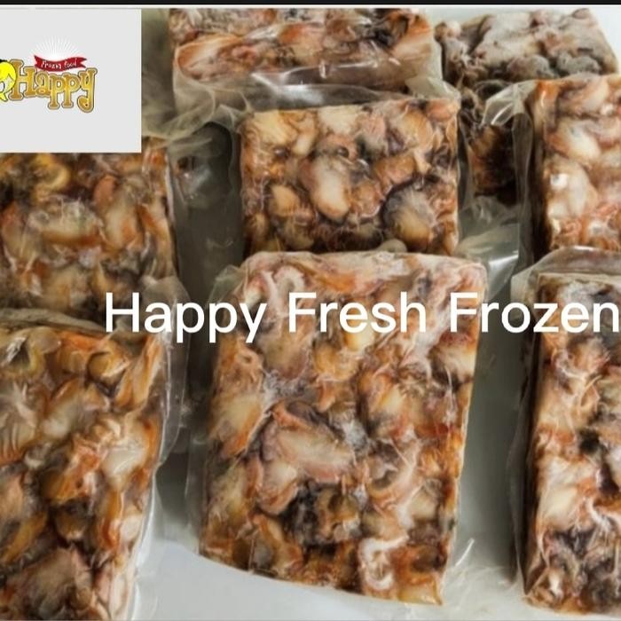 

PastiFreShNya- Kerang Dara Kupas Beku Frozen 500 gram