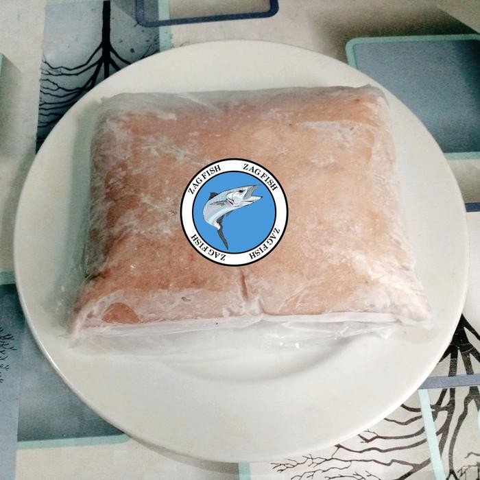 

PastiFreShNya- ikan kakap giling super