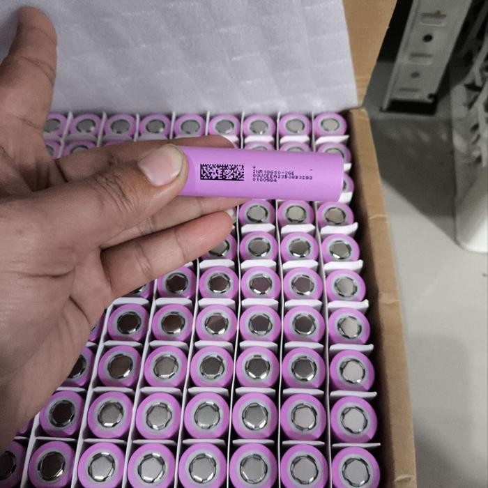 Klik- Baterai Highdrain Dmegc Untuk Tools Cordless