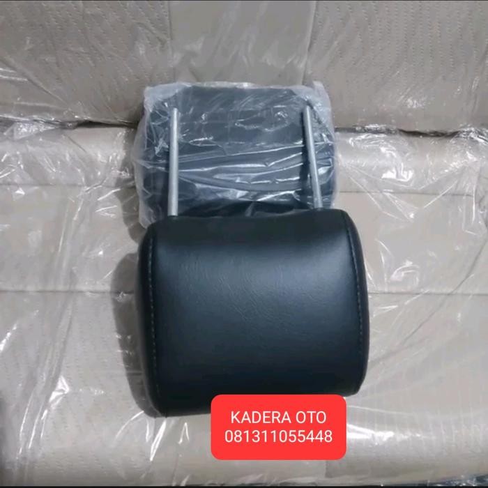 Terbaru.. Headrest Jok Depan X Over Sandaran Kepala Jok Mobil Suzuki