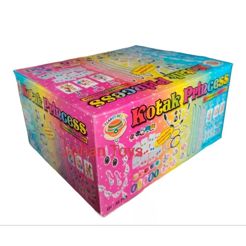 

PROMO / Kotak isi 36Pcs