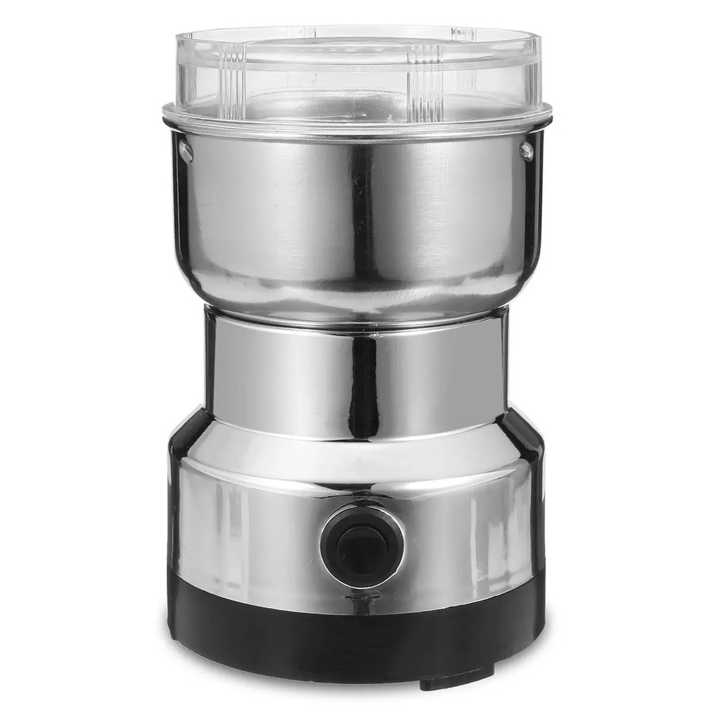 Electric Coffee Grinder Coffee Bean Grinder Coffee Beans Multifunctional Home Coffe Spice Grinder El