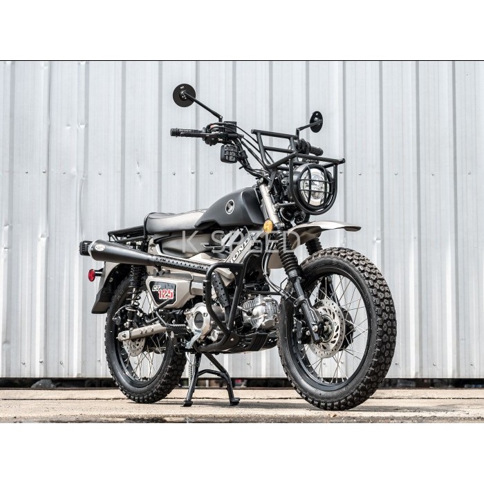 Set Full Body Custom CT125 Country Cub 2023 Diabolus by K-SPEED