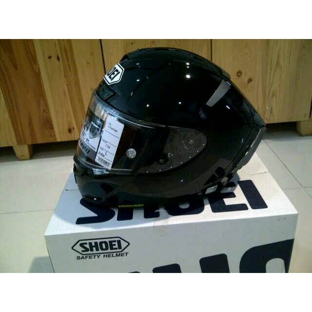 Shoei X14 Gloss Black