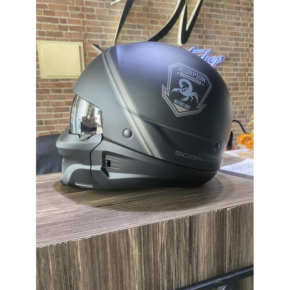 Scorpion Exo Combat Unborn