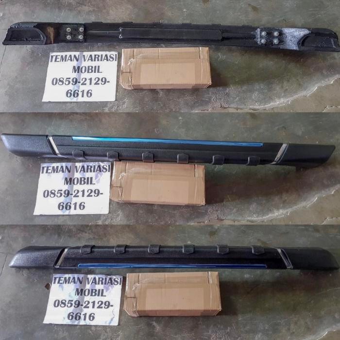 pengaman belakang all new avanza xenia tanduk belakang avanza xenia