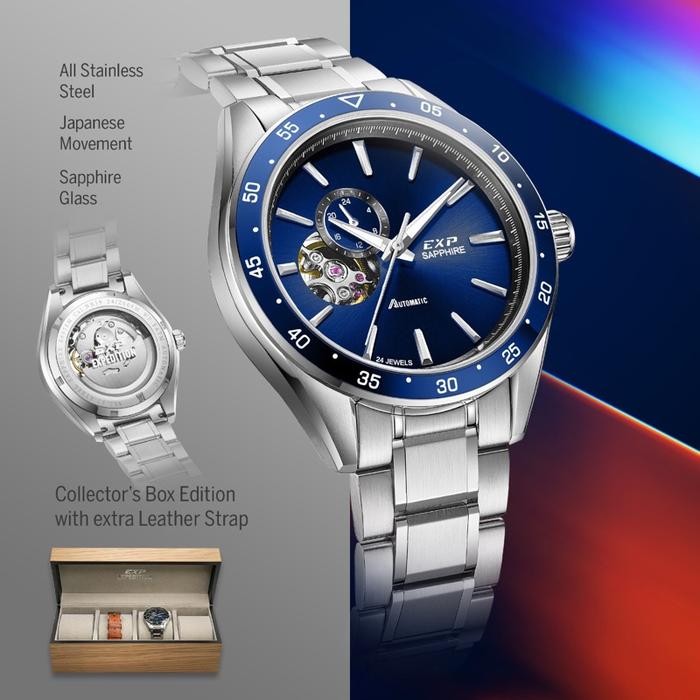 Jam Pria Expedition E6858 Automatic rantai