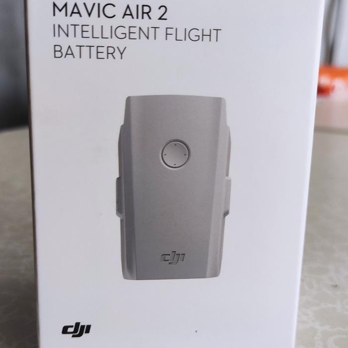 Terang- Baterai Battery Dji Mavic Air 2 Original Dji Air 2S Batere Intelligent
