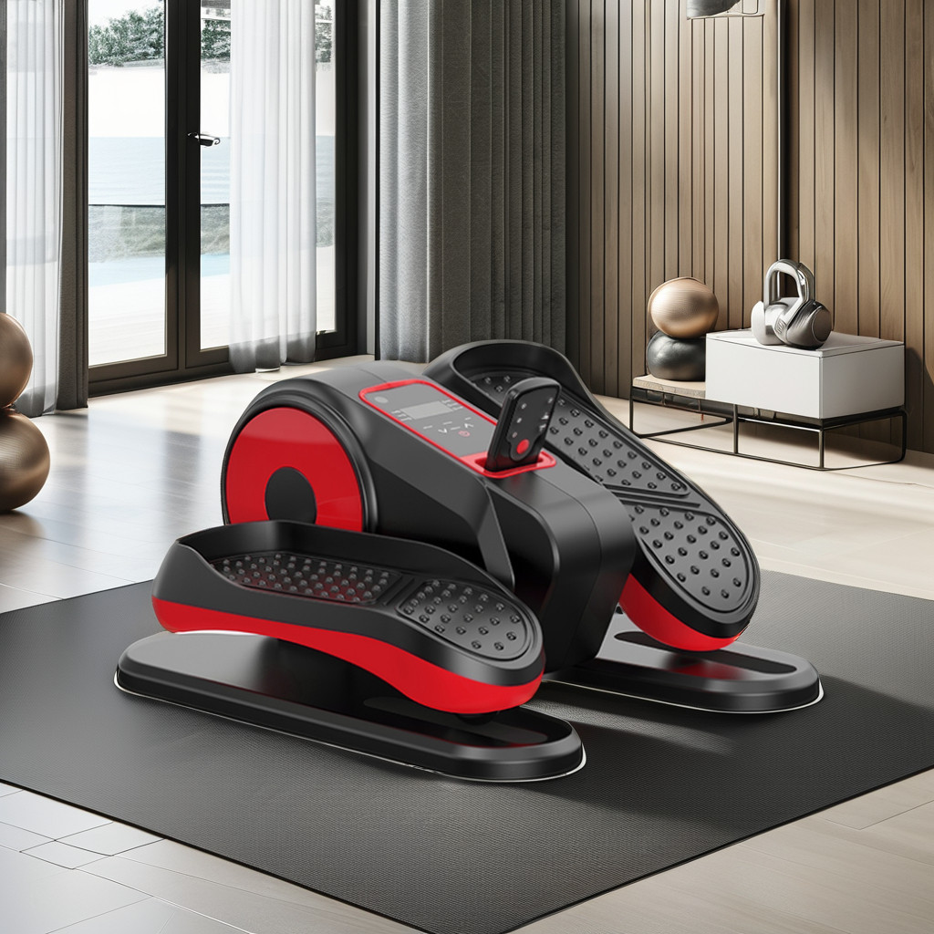 Fanpao Wholesale Price Home Fitness Under Desk Elliptical Trainer Machine Stepper Machine Elliptical