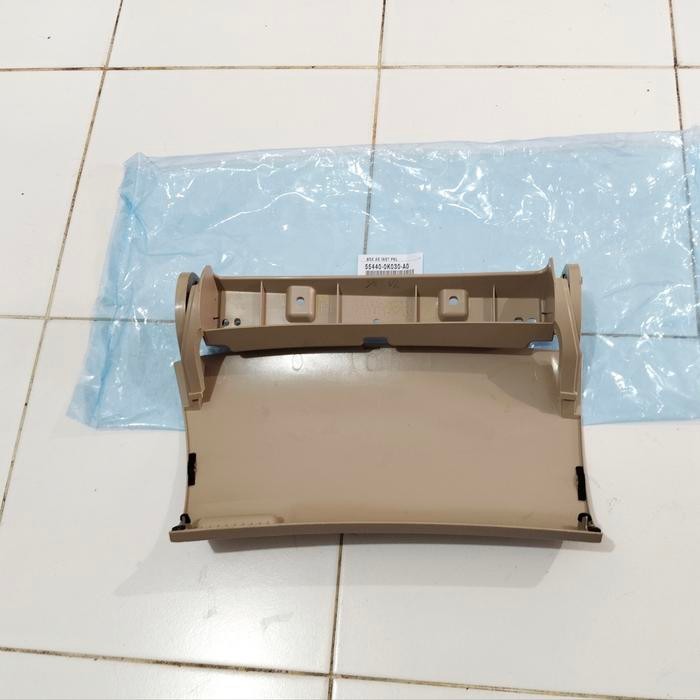 CUCI GUDANG.. TUTUP LACI ATAS DASHBOARD INNOVA 2004 2005 2006 2007 2008 2009 2010 2011 2012 2013