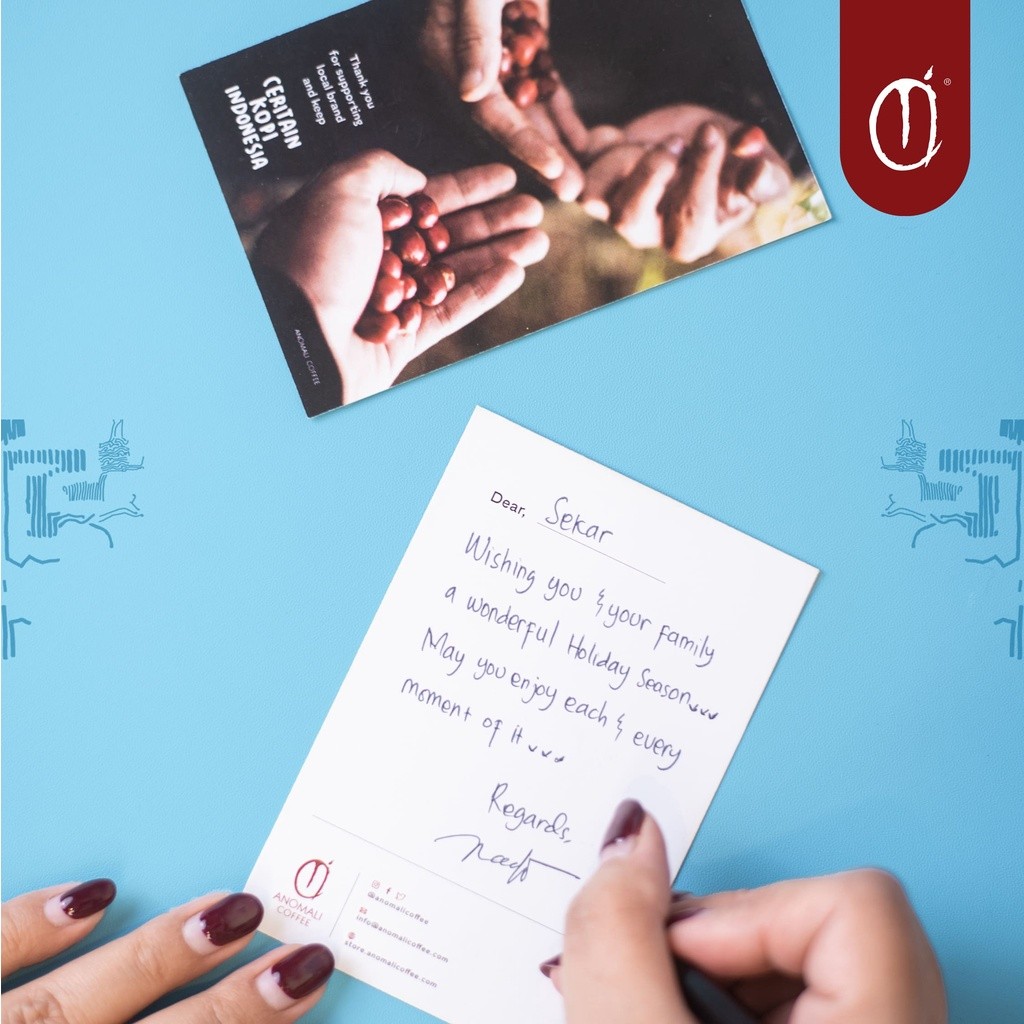 

Anomali Coffee Hampers - Coffee Package C