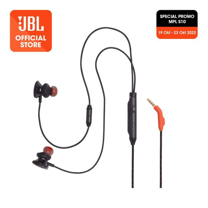 MEYLLSTORE JBL QUANTUM 50 HEADSET GAMING WIRED IN-EAR