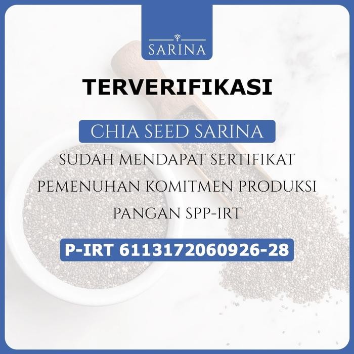 

terbaru !!! organic black chia seeds 1 kg ready