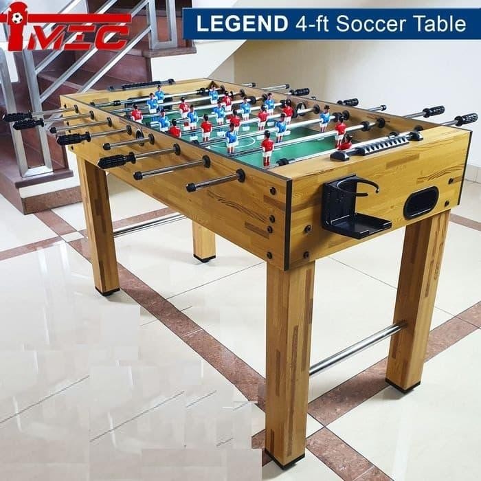 Sport Sistem Soccer Ball Table Meja Foosball Football Fussball Besar