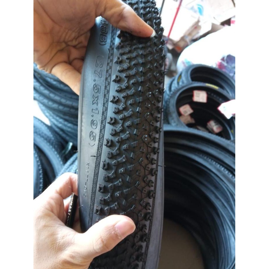Sport Sistem Ban Luar Sepeda Kenda 27.5 X 1.95 Mtb Fs / Ban Luar Kenda 27.5 X 1.95