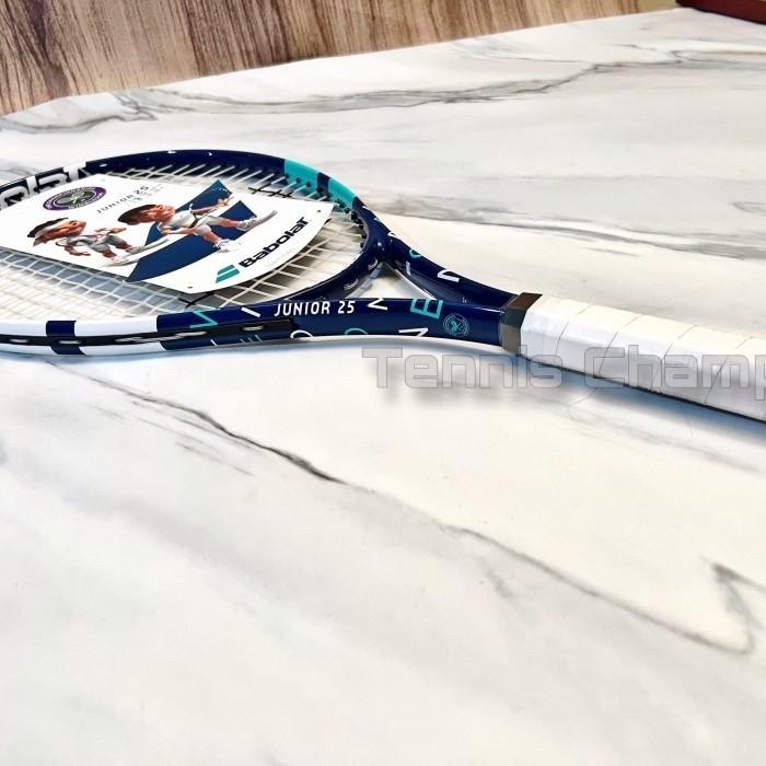 Raket Tenis Babolat Wimbledon Junior 21 23 25/Tennis Racket Babolat Anak Original Terlaris