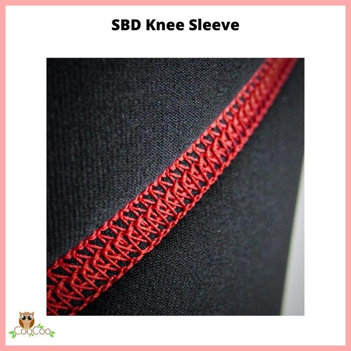 Banyak Dicari Sbd Knee Sleeve Regular Edition