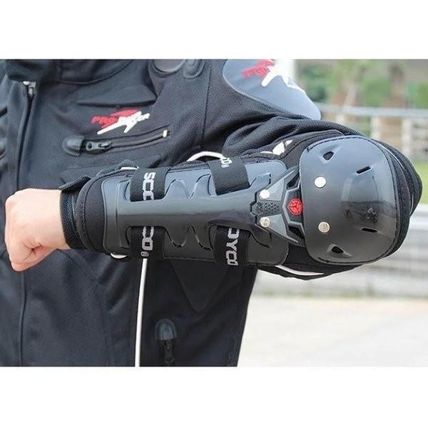 New Scoyco K11H11-2 Knee Elbow Guard Protector Pelindung Lutut Siku Decker