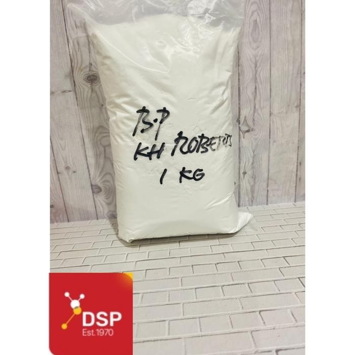 

BAKING POWDER MERK KH ROBERT, LISENSI SINGAPORE, FOOD GRADE 1 KG