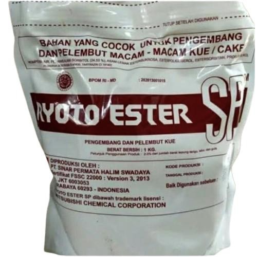 

SP RYOTO 1 KG KEMASAN ORIGINAL