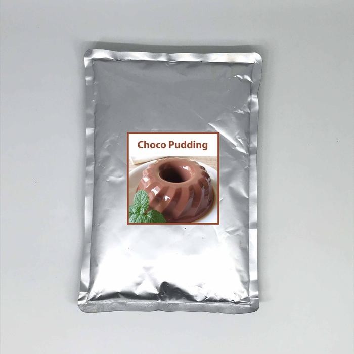 

CHOCOLATE PUDDING POWDER. ASLI TAIWAN. KUALITAS BAGUS. (PUDING COKLAT)
