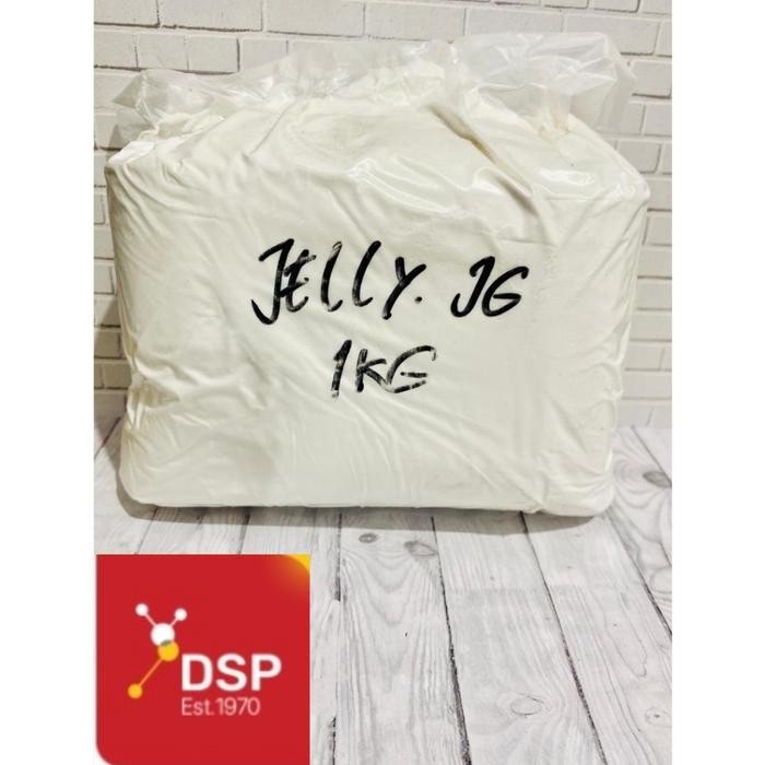 

JELLY POWDER JG 842 EX. LOKAL FOOD GRADE 1 KG