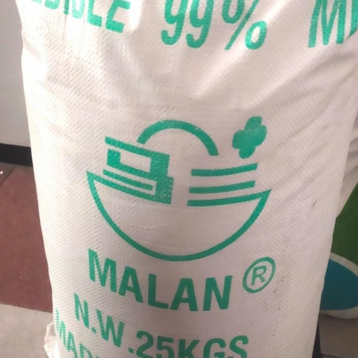 

SODA KUE / BAKING SODA / SODIUM BICARBONATE / FOOD GRADE 25KG / MALAN