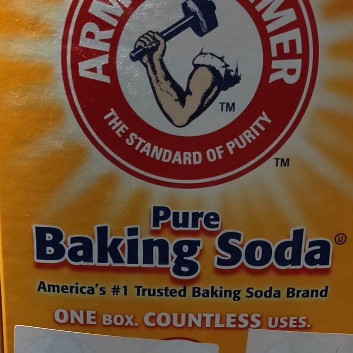 

ARM & HAMMER PURE BAKING SODA 1.81KG