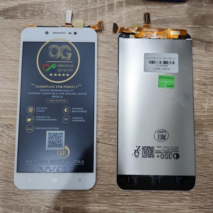 HARGA DISC - LCD + TS VIVO V5 LITE Y66 1609