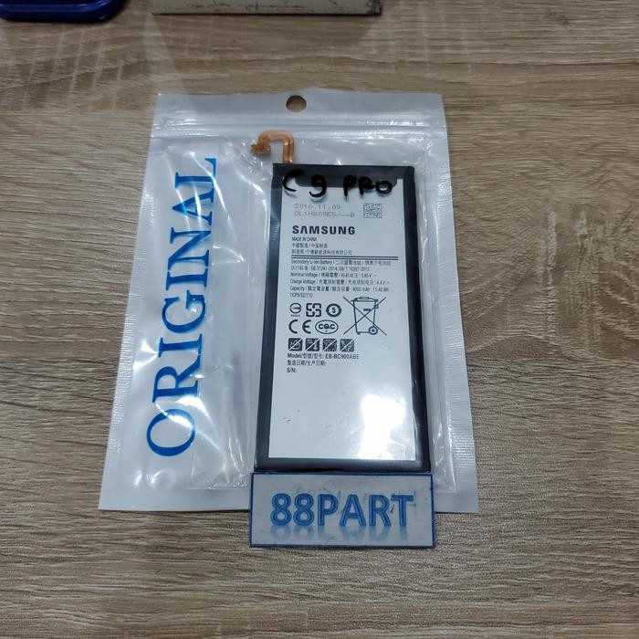BATERAI SAMSUNG C9 PRO ORI