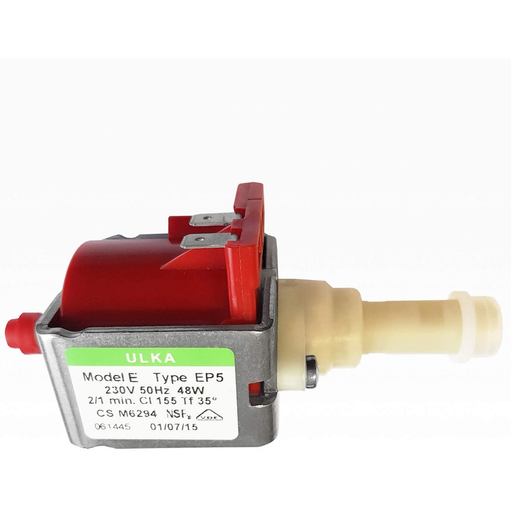 AC230V 48W Ulka EP5 Vibration Pump - Coffee Espresso Machine Spare Part