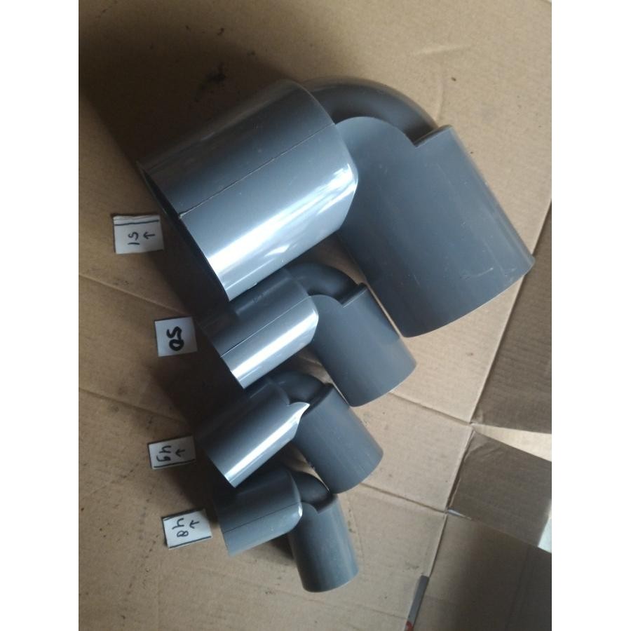 Terpopuler Elbow 4 Inch Knee 4 Inch Aw Rucika