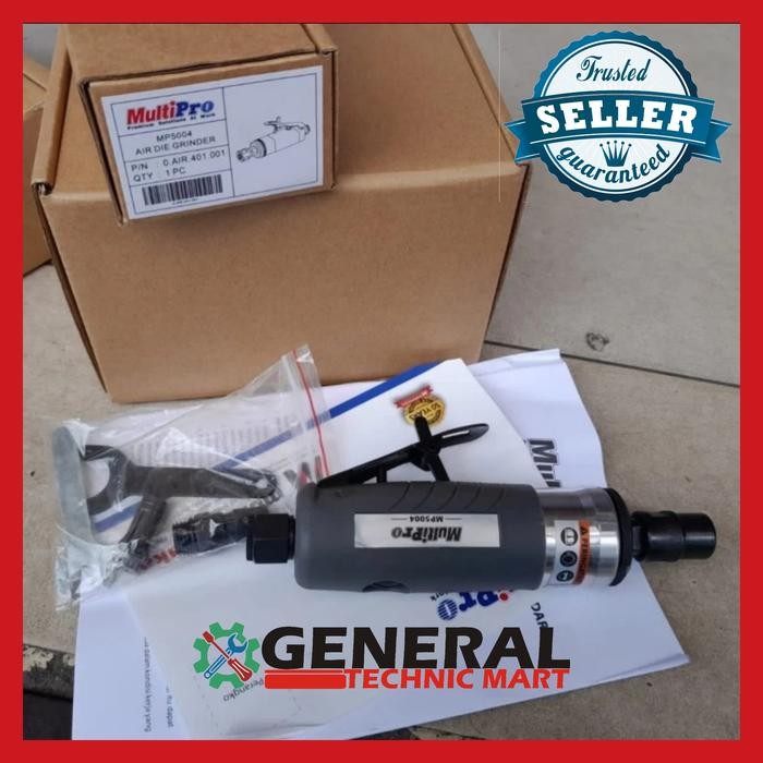 Air Die Grinder Angin gerinda gurinda tuner angin MULTIPRO MP5004