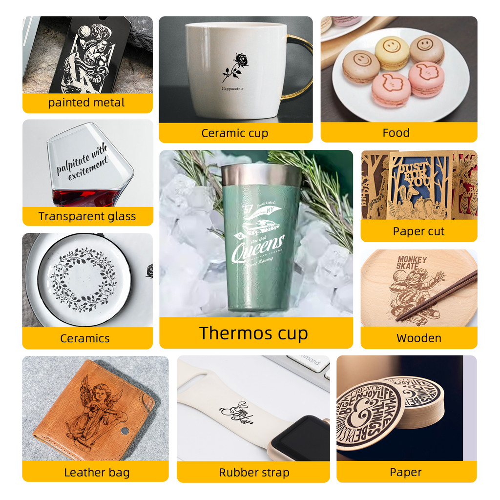 DAJA Laser Module 3W for DJ6 Engraver