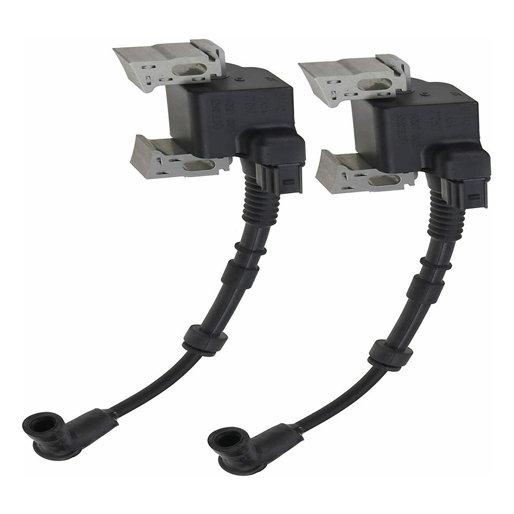 2x Ignition Coil 30500-Z6L-043 30500Z6L043 Fit for Honda Engines GX630 GX660 GXV630 GXV660 GXV630R G