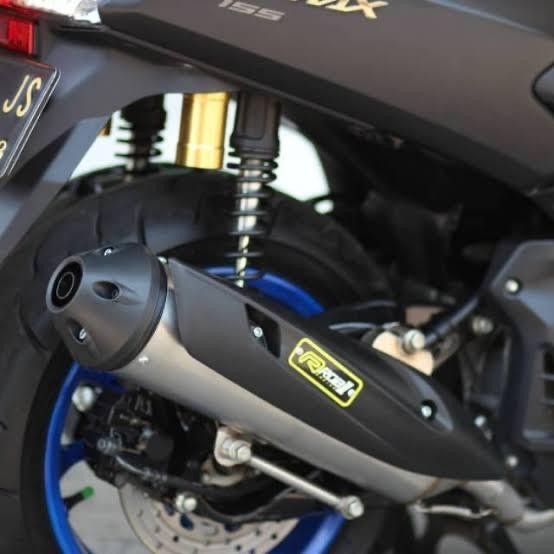 GASS. KNALPOT ROB1 YAMAHA NMAX OLD