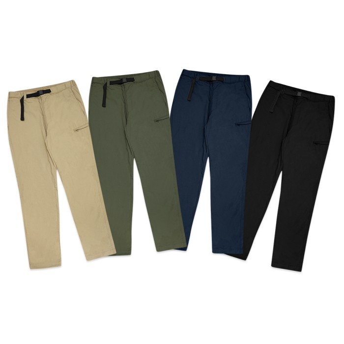 Bolden- Folx Heattech Warm-Lined Ripstop Pants