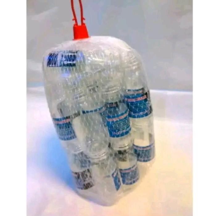 ID BOTOL AIR ZAM ZAM KOSONG 50 ML 30 PCS BOTOL KOSONG AIR ZAM ZAM WATER