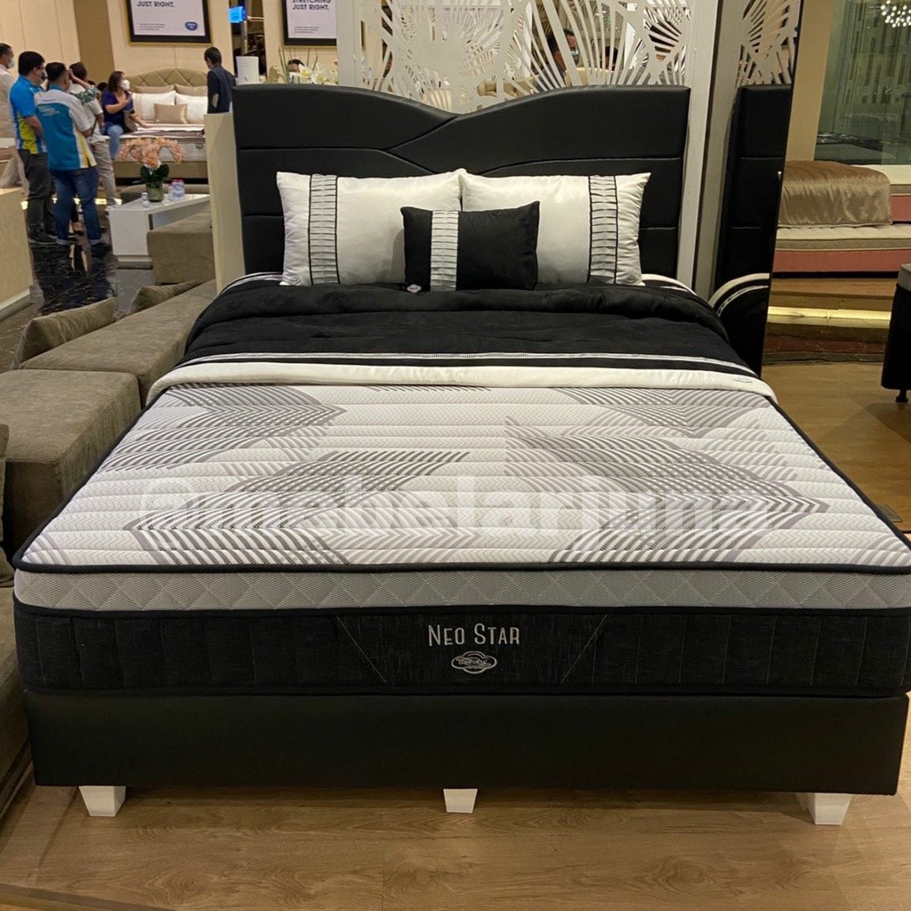 Bombardilomedis Matras Springbed Comforta Neo Star 90X200 100X200 120X200 140X200 160X200 180X200