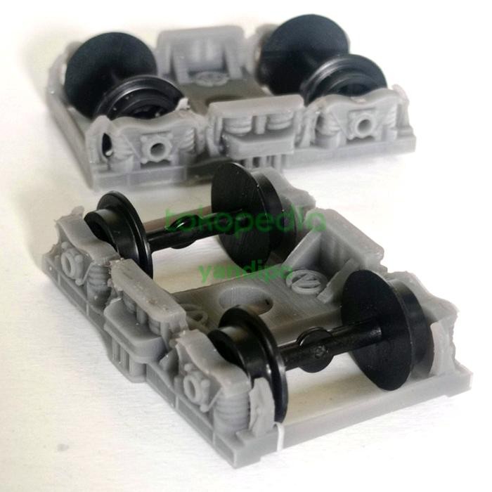 Bogie Gerbong K1 & K2 #Gratisongkir