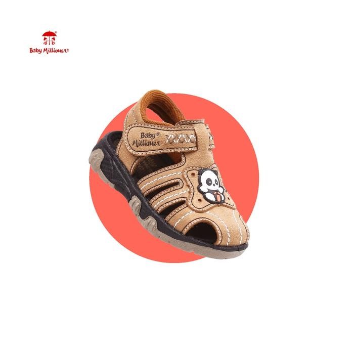 Sepatu Sandal Anak Baby Millioner 25010034 / Sepatu Sandal Anak Laki-Laki