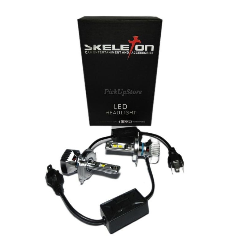 Lampu Led Skt-Cf6, H4 Skeleton