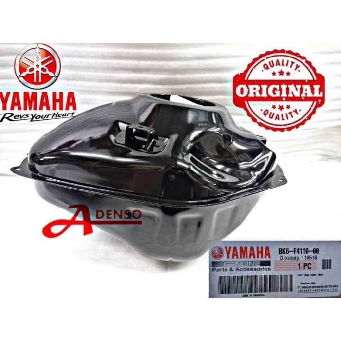 Fuel Tank Comp Tangki Bensin R15 Vva V3 Part Original Yamaha