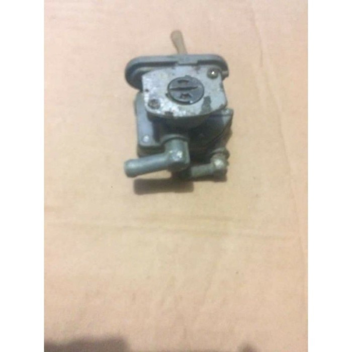 Kran Bensin Ninja 250 R Karbu Keran Tangki Bensin 250Cc 4Tak 250R