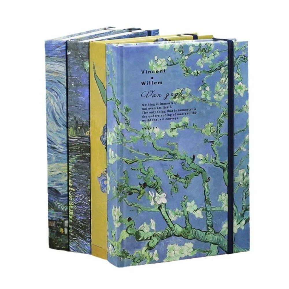 

High Quality Acid Free Sketchbooks Ultra - Thick A5 Drawingpad Durable Hardcover For Indoor Outdoor