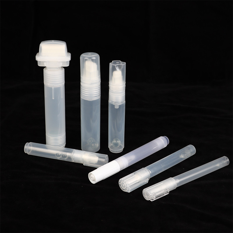 

Refillable Ink Plastic Empty Pen Rod Repeatable Reusable Tube For Graffiti Pens Liquid Chalk Marker