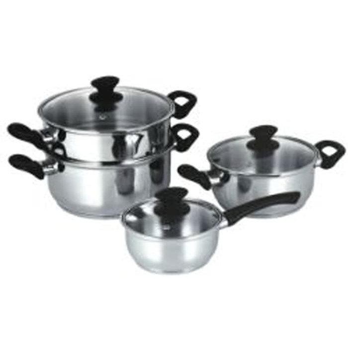 Terbaru Cooking Color Lexa Set Panci 4 Pcs