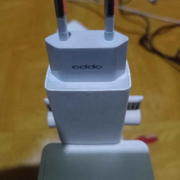 JTTOP" CHARGER OPPO 100% ORIGINAL BAWAAN HP 5V=1A