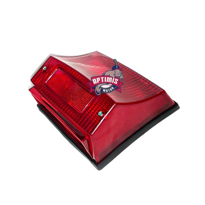 lampu stop belakang vespa excel