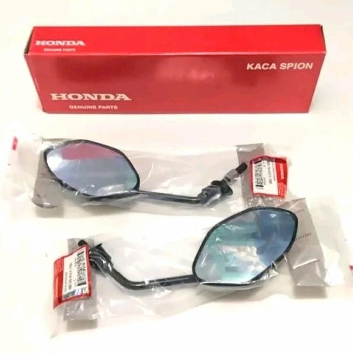 kaca spion kanan kiri Honda beat karbu lama original